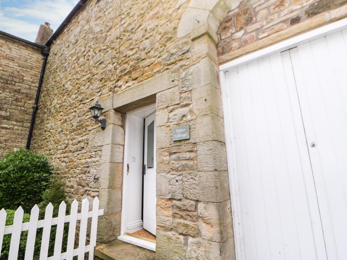 Clover Cottage Kirkby Stephen Exterior foto